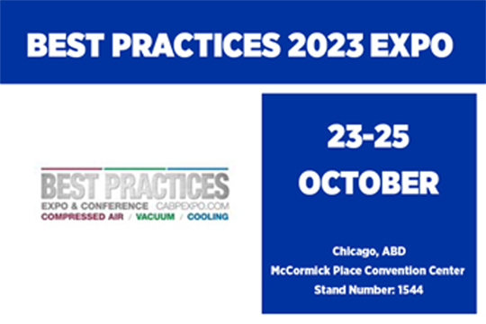 23-25 Ekim Tarihlerinde Best Practices 2023 Fuar ve Konferansı'ndayız