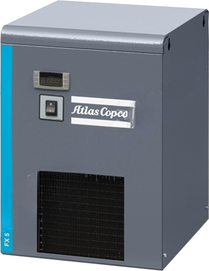 Gazlı Tip Kurutucular