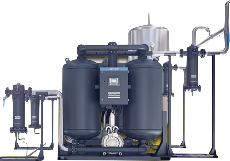 Slikajerli Kompresörler