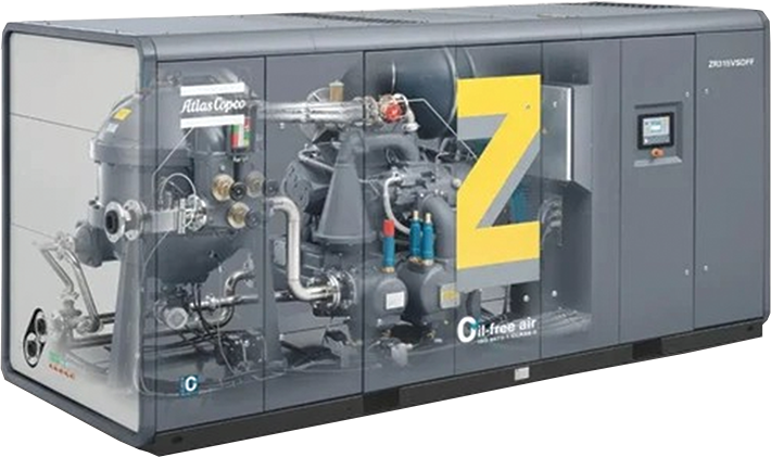 Yağsız Kompresörler